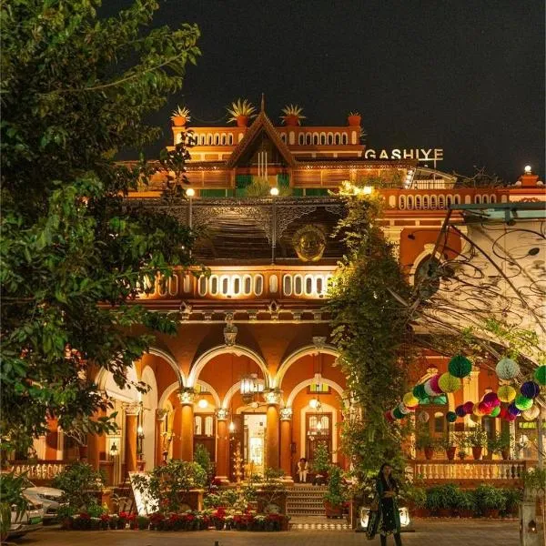 The House of MG-A Heritage Hotel, Ahmedabad，位于艾哈迈达巴德的酒店
