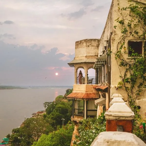 Ahilya Fort，位于Maheshwar的酒店