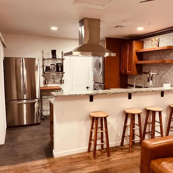 Peaceful 2-Br Retreat in the Heart of Kingman，位于金曼的酒店