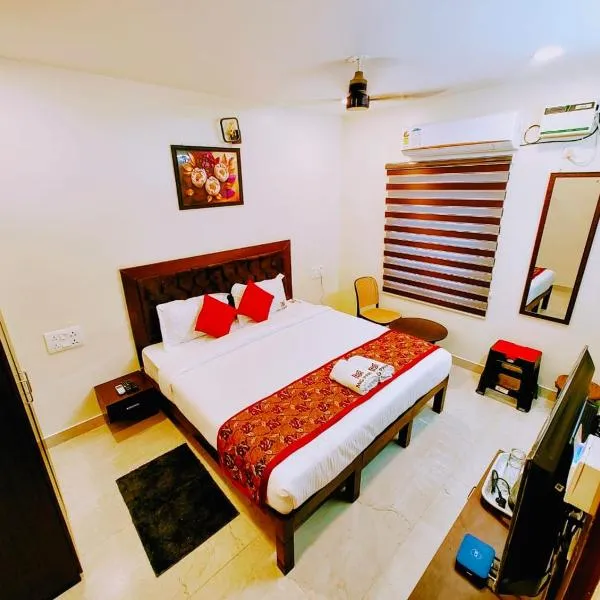 MG Park，位于钦奈的酒店