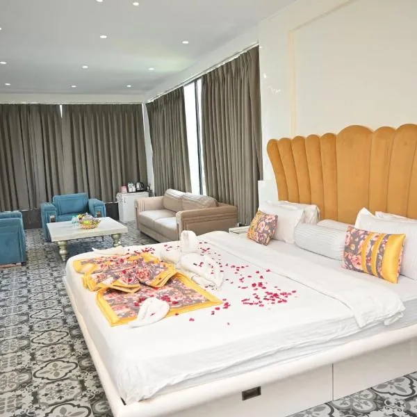 Urvi Banquets & Guest House，位于kolkata的酒店