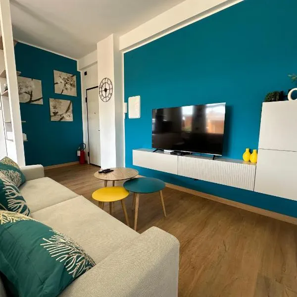 Il Guscio di Jt，位于科哥莱托的酒店