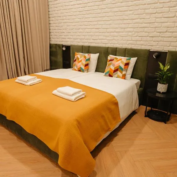 Villa Botar，位于克卢日-纳波卡的酒店