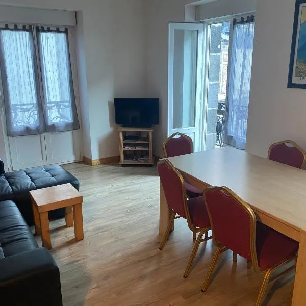 Val-locations thermes 5，位于勒蒙多尔的酒店