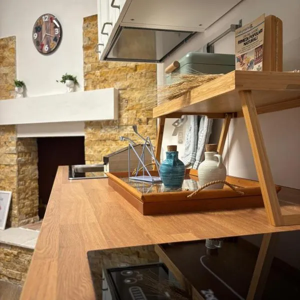 Family Suite，位于Latiano的酒店