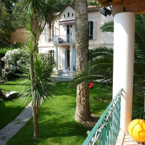 Villa la Brise，位于泰晤勒·苏尔·梅尔的酒店