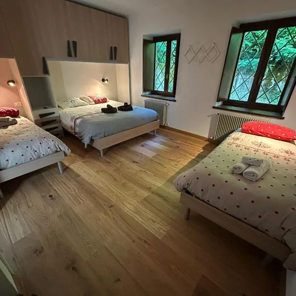 Affittacamere Tarvisio，位于塔尔维西奥的酒店
