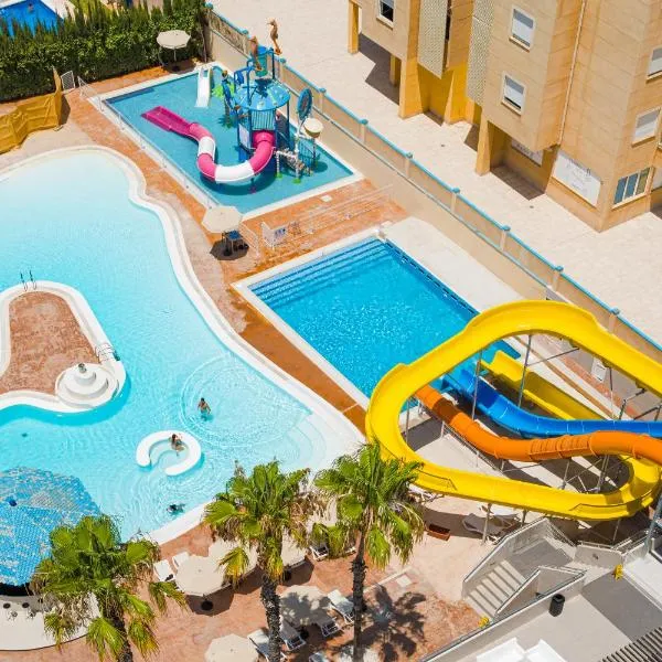 Bakour La Manga Splash，位于拉曼加戴尔马尔梅纳的酒店