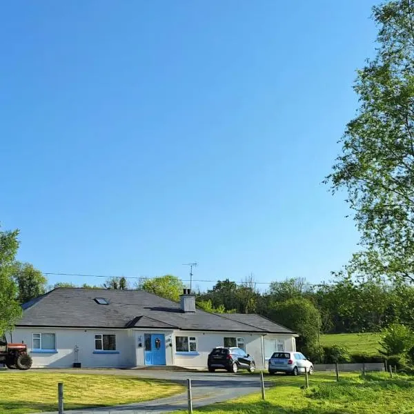 O'Reilly's Bed and Breakfast Killeshandra，位于Killashandra的酒店