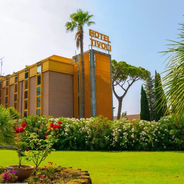 蒂沃利酒店，位于蒂沃利泰尔梅的酒店