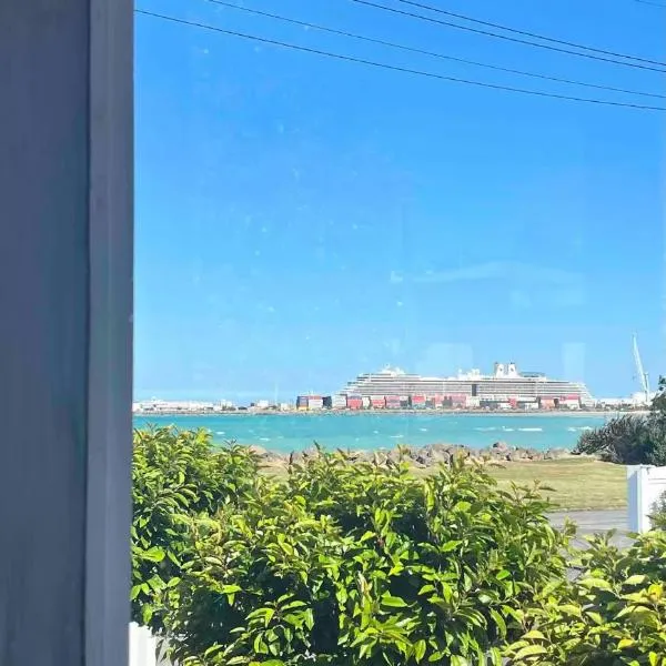 Seaside Retreat，位于提马鲁的酒店