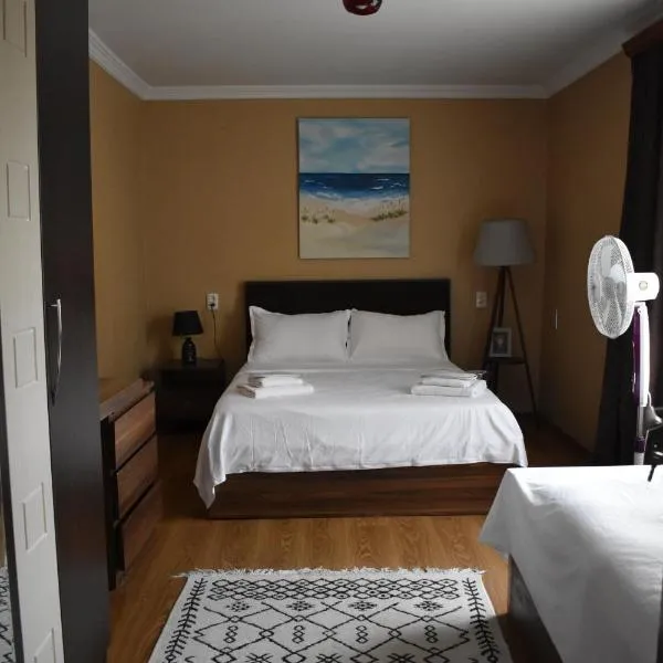 Mtskheta Apartment 158，位于姆茨赫塔的酒店