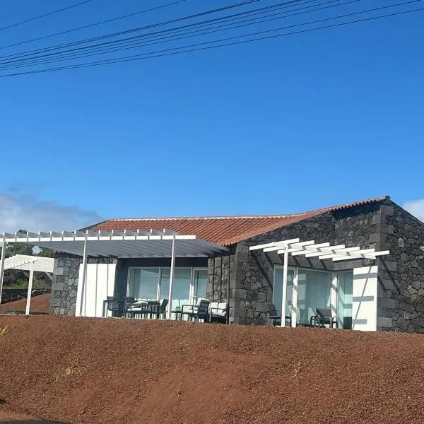 Vinhas do Calhau，位于马达莱纳的酒店