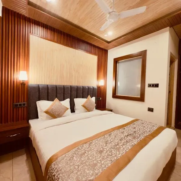 Milam Hostel，位于列城的酒店