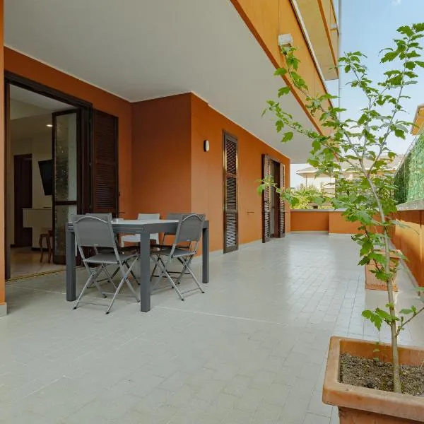 Casa di Shrek -RHO FIERA- MI CORTINA OLYMPICS- 6 POSTI LETTO-MODERNO TRILOCALE，位于Cesate的酒店