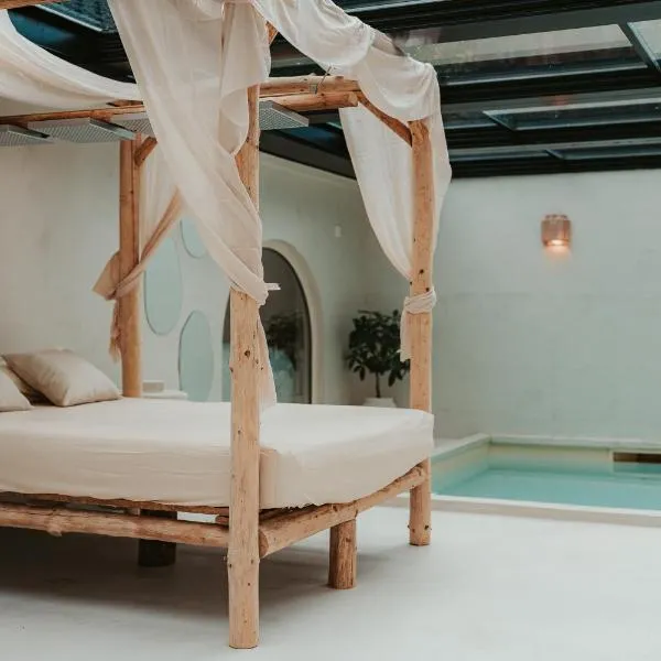 Sand Nest，位于巴尔沃的酒店