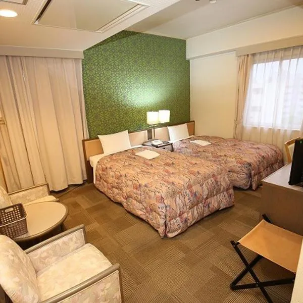 阿波阿酒店，位于菰野町的酒店