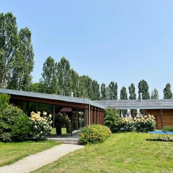 Il Faggio Rosso，位于Boves的酒店