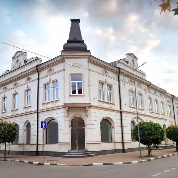 Віенер，位于斯特雷的酒店