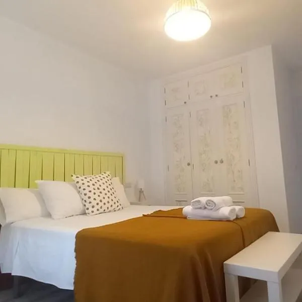 Apartamento Exterior Camino Inglés # a 10 min de Santiago，位于希韦罗的酒店