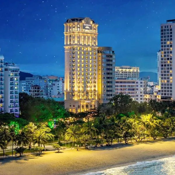 Mercure Nha Trang Beach，位于芽庄的酒店