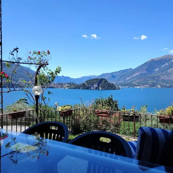 Casa Giuly，位于Fiumelatte的酒店