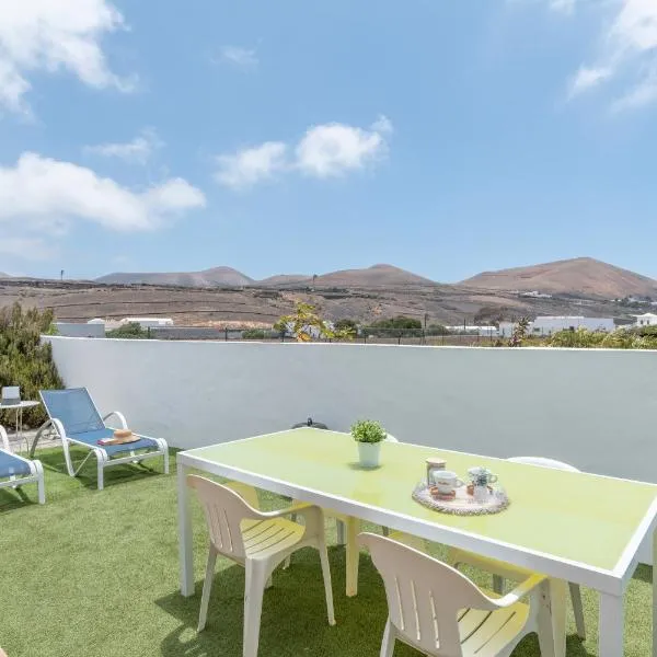 Apartamento La Dehesa - Uga，位于Uga的酒店