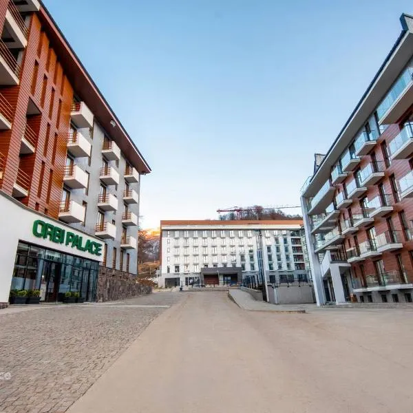 Orbi Palace Bakuriani 101，位于巴库里阿尼的酒店