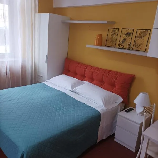 Monolocale Valbuia，位于阿贝托内的酒店