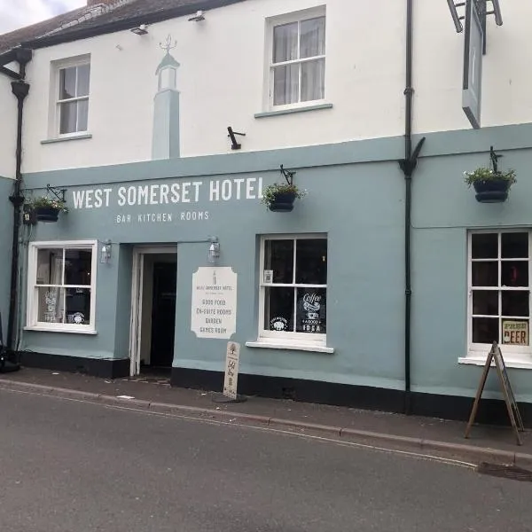West Somerset Hotel，位于沃切特的酒店
