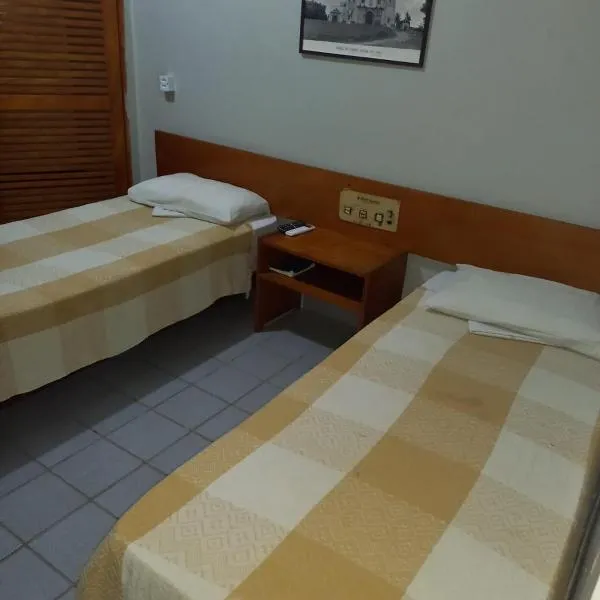 Hotel e Restaurante Samburá，位于奥林达的酒店