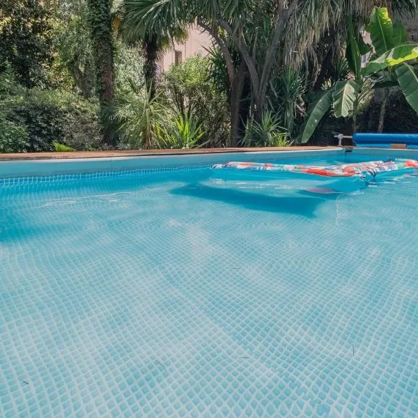 LE TRE M - Guesthouse，位于罗马的酒店