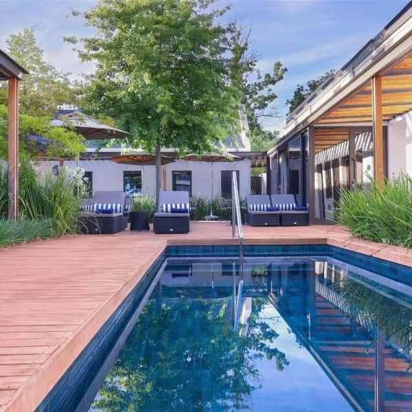 Southern Sun de Wagen，位于斯泰伦博斯的酒店