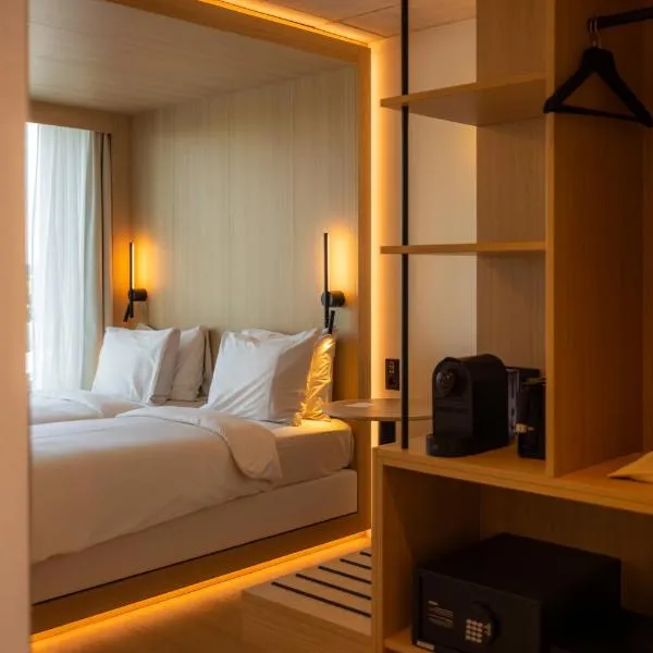 NOTO Hotel，位于Wickrange的酒店