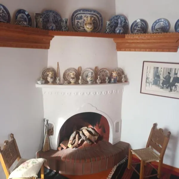 Μαρία，位于斯基罗斯岛的酒店