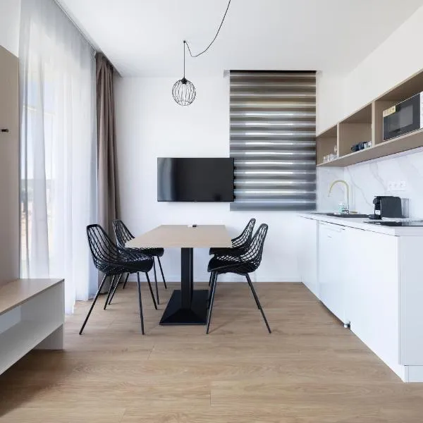 Villa Oliver Kehidakustány，位于凯希道库什塔尼的酒店