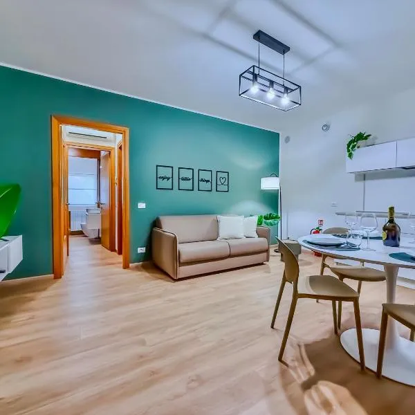 Suite Deluxe di Design - Relax & Terme，位于阿巴诺泰尔梅的酒店