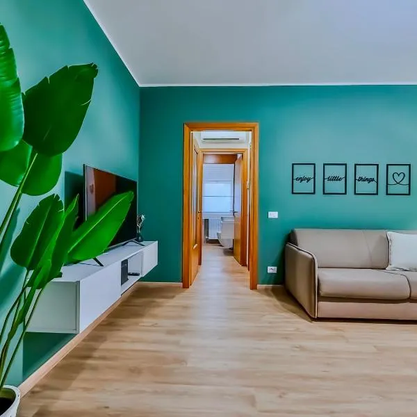 Suite Deluxe di Design - Relax & Terme，位于阿巴诺泰尔梅的酒店