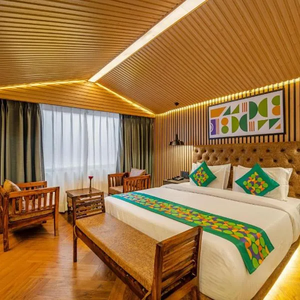 Treebo Premium Bridge View Regency, Mall Road，位于西姆拉的酒店