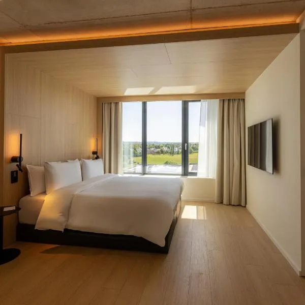 NOTO Hotel，位于Wickrange的酒店