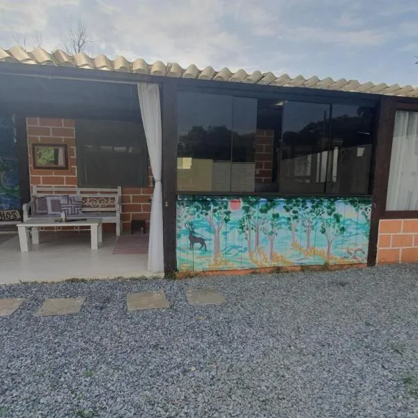 Marina Beach Guest House，位于布希奥斯的酒店