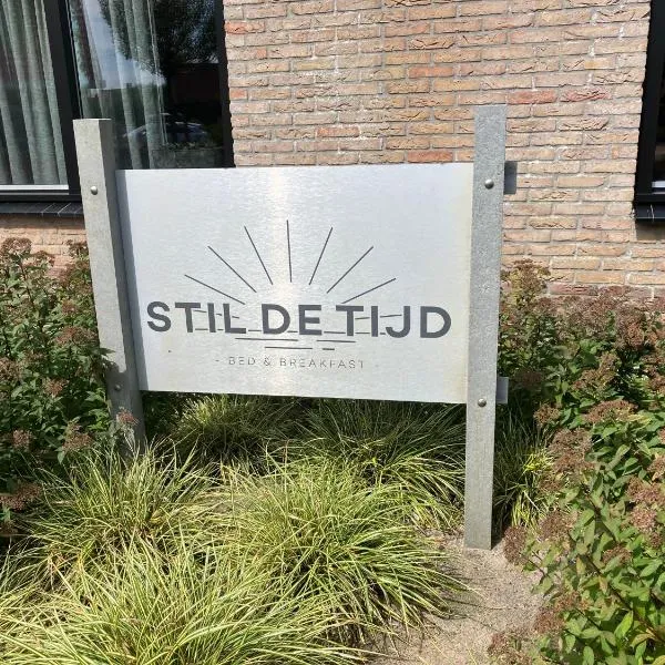 B&B Stil de Tijd，位于比伦的酒店