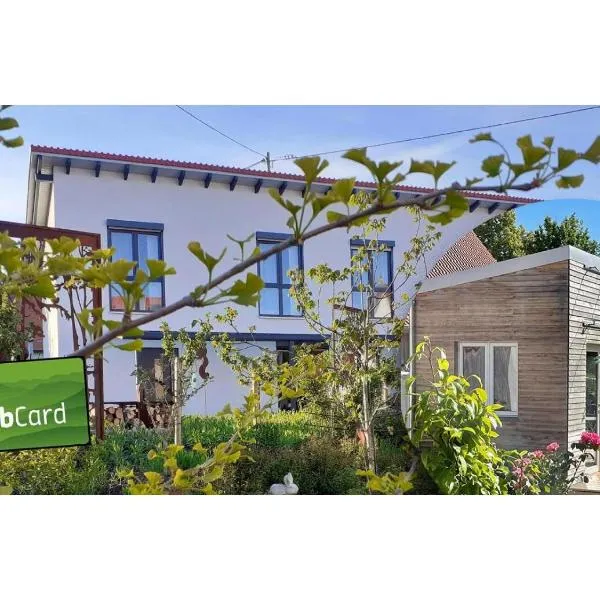 Gästehaus 26 I 2，位于巴特乌拉赫的酒店