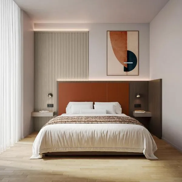 巴维耶莫金巴酒店，位于米兰的酒店