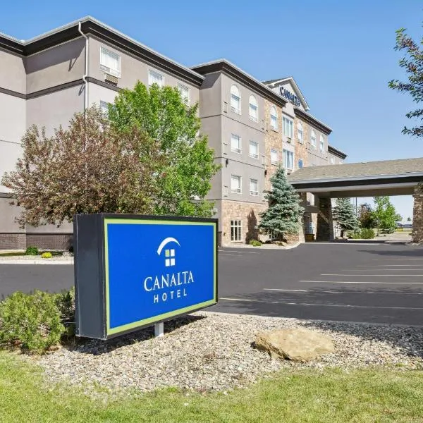 Canalta High River，位于High River的酒店