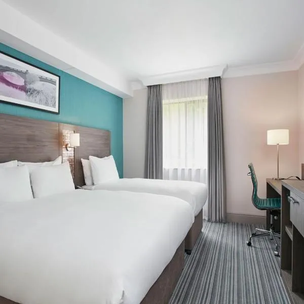 Leonardo Hotel East Midlands Airport - On-Site，位于达宁顿堡的酒店
