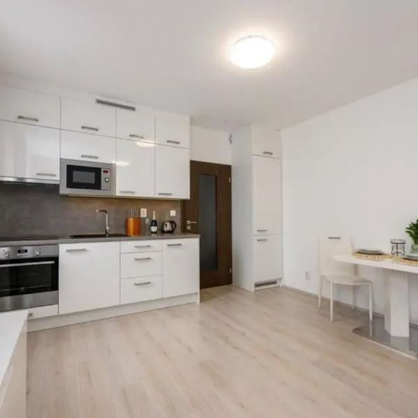 Urban nest Pilsen，位于比尔森的酒店