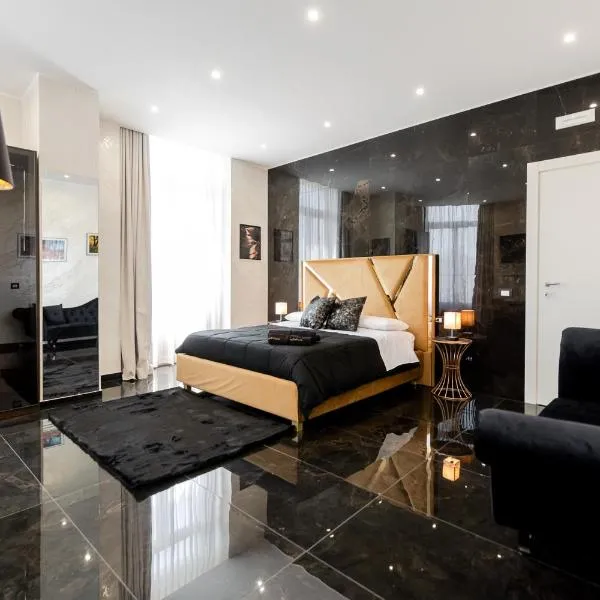 Nova Suite，位于卡塔尼亚的酒店
