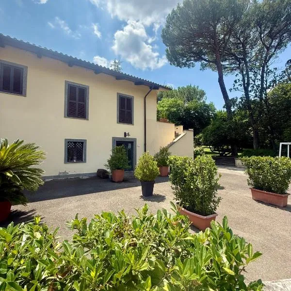 Il Bersagliere Guest House，位于Colonna的酒店