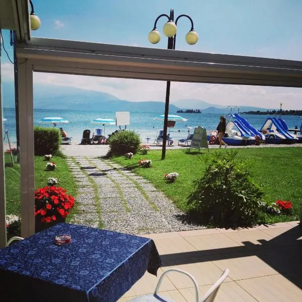 Hotel La Romantica，位于马内尔巴的酒店